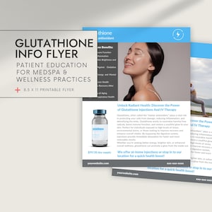 Glutathione Iv - Etsy Canada