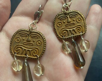 The Sun God’s treasure