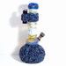 Knit Waterpipe and Lighter Holder Set, TWILIGHT - Bong and lighter not included 