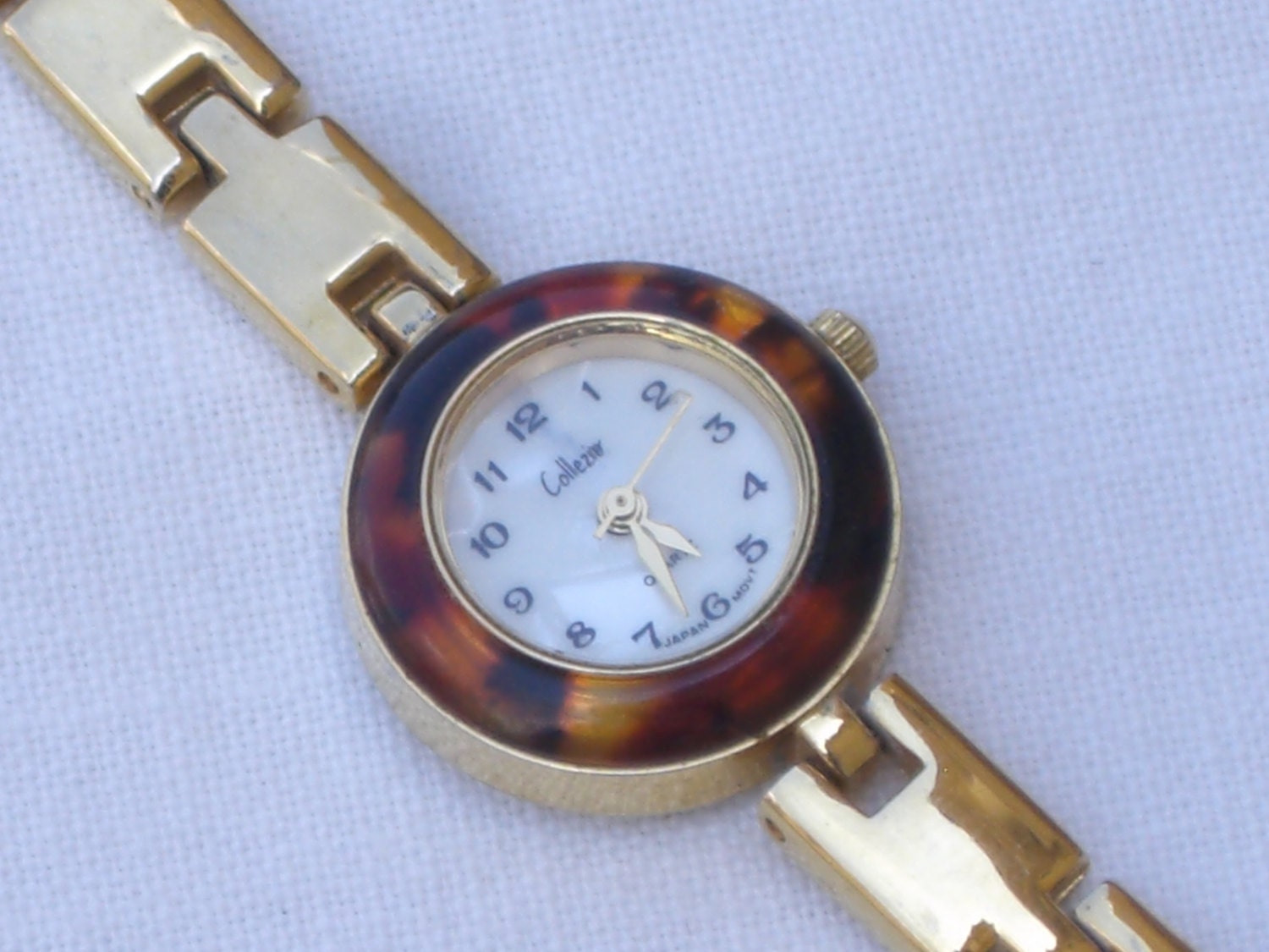 Reloj Collezio Watch - Collezio Lady's Bracelet Watch - Vintage - Etsy