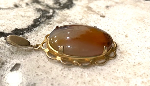Agate Pendant - image 2