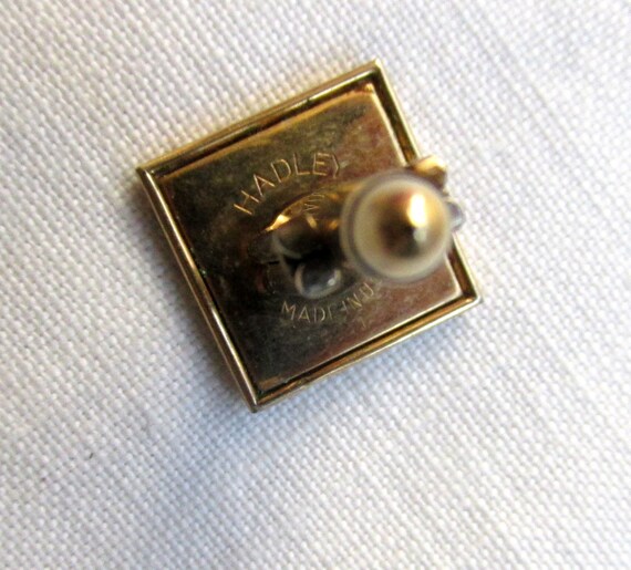 Cufflinks - Hadley Cufflinks - Vintage - image 4