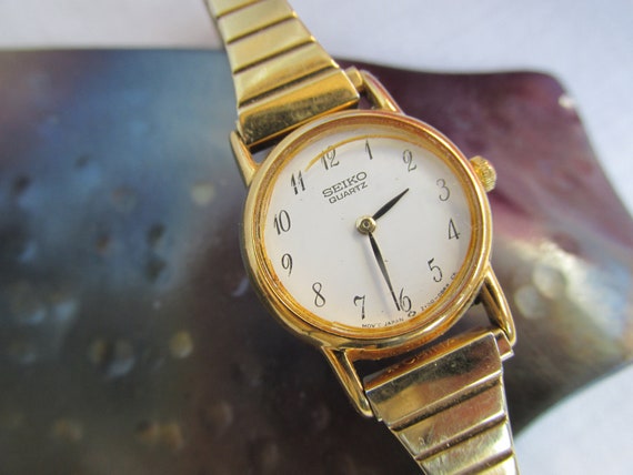 vintage ladys seiko - Gem