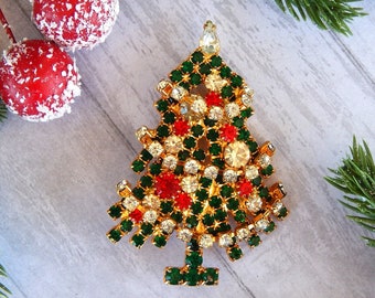 1 Paio Di Orecchini Pendenti Natalizi Con Campana Di Natale