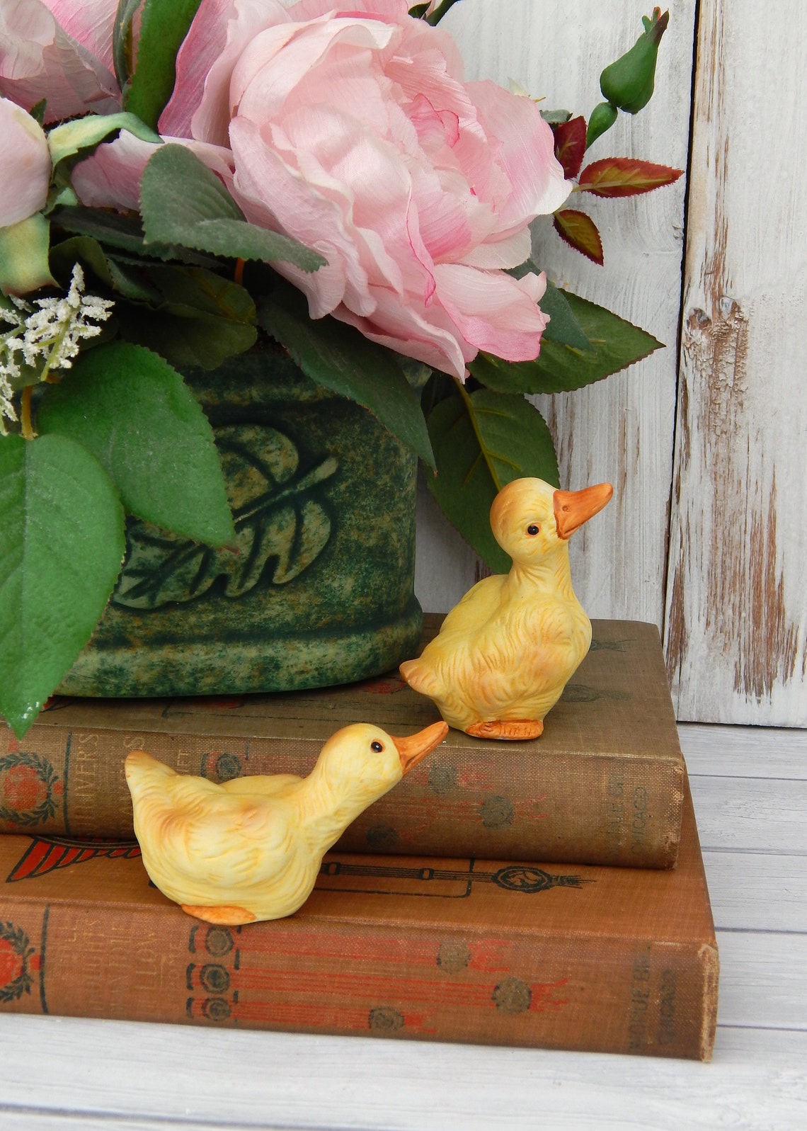 lefton duckling