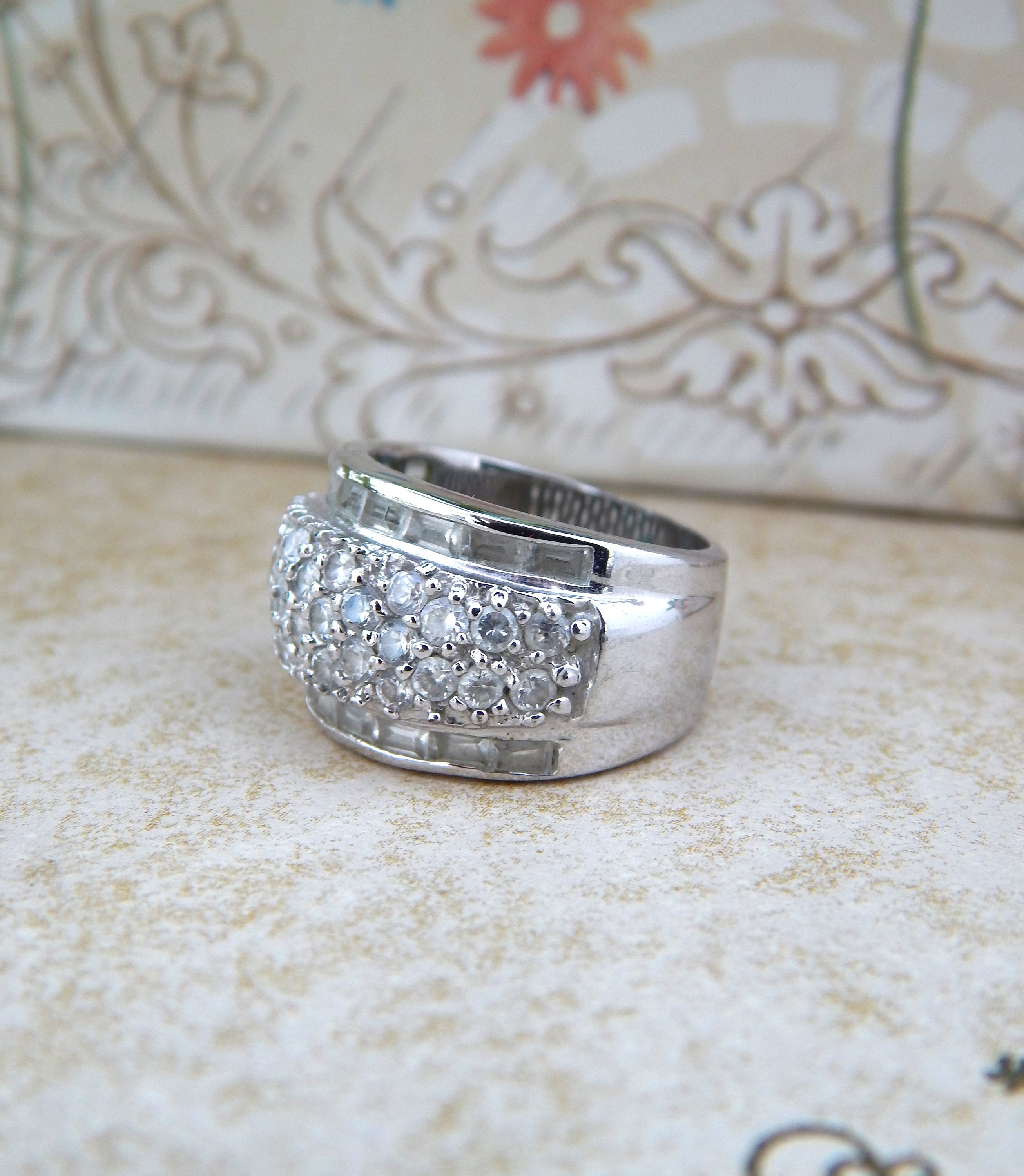 純銀盃　67g John Hardy Sterling Silver 18K YG Pyramidal Classic Bracelet