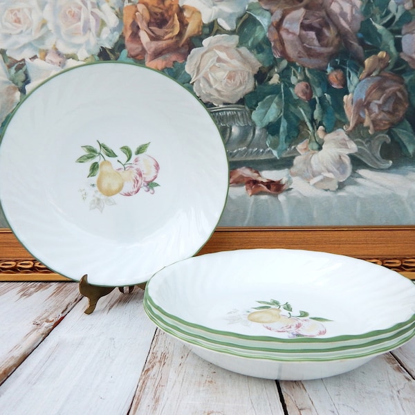 Chutney Corelle Pasta Bowls Etsy