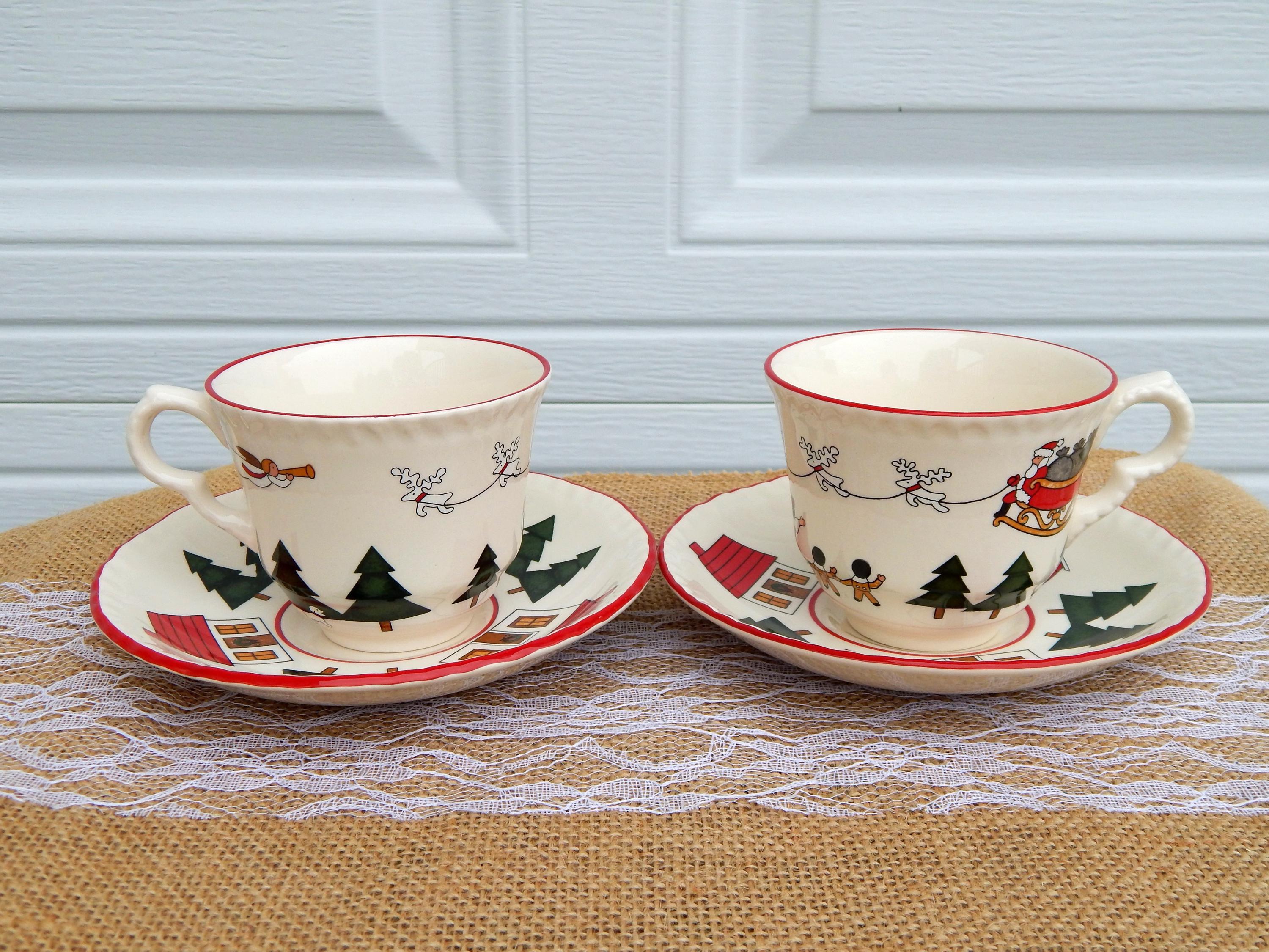 Masons Christmas Village - Etsy