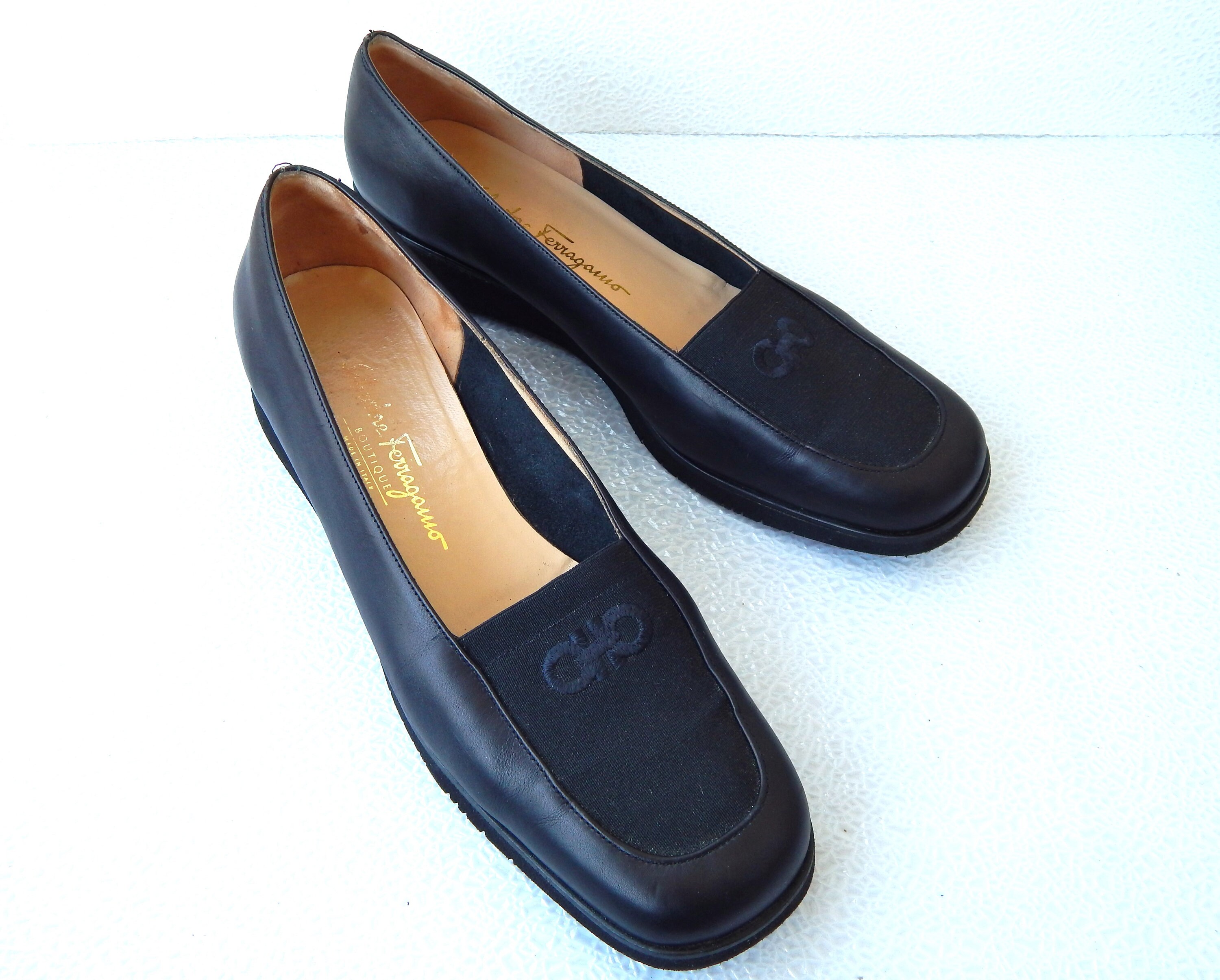 SALVATORE FERRAGAMO Shoes SEILA Size 11 B, Womens Shoes 