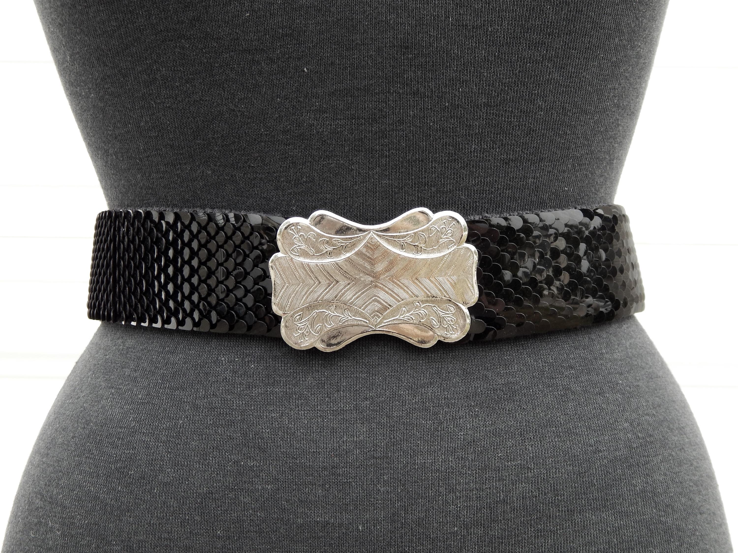 Metal Belt 90s - Etsy display picture 2