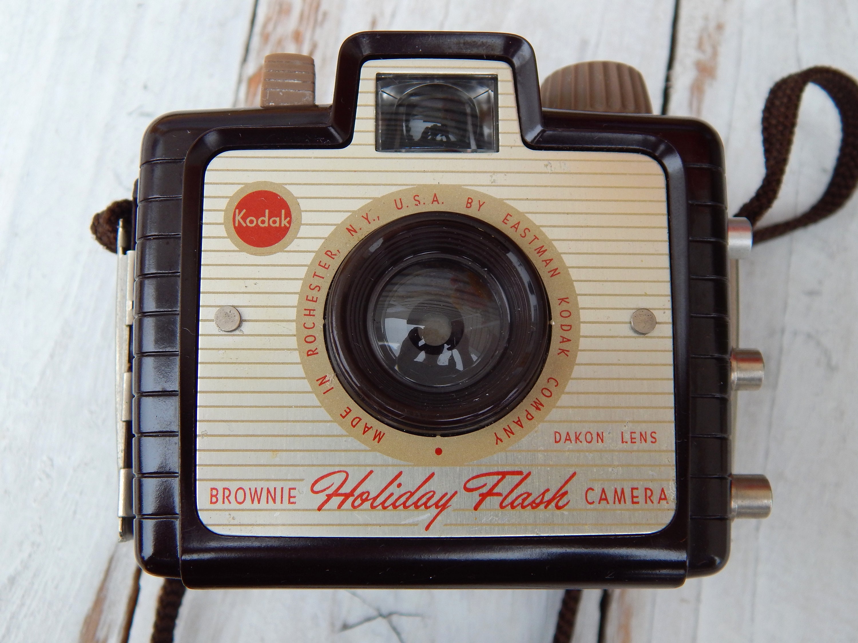 レア！1950's Kraft TV Cameraman ビンテージ TOY（☆レア