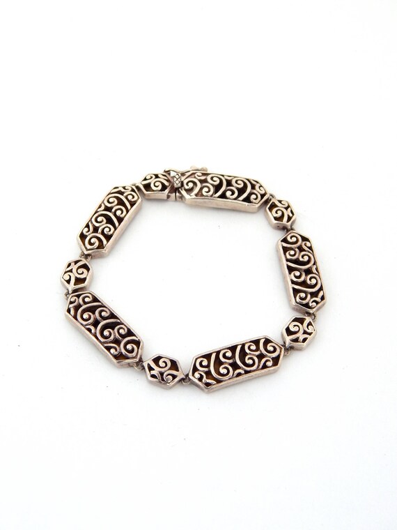 寺島遼LIBALF EMBLEMATIC SILVER BRACELET EMBLEMATIC SILVER BRACELET