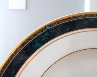 ROYAL DOULTON Biltmore Plates Set of 4, Dinner Plates Royal