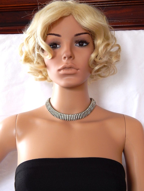 Jewelry hollywood regency art Gem