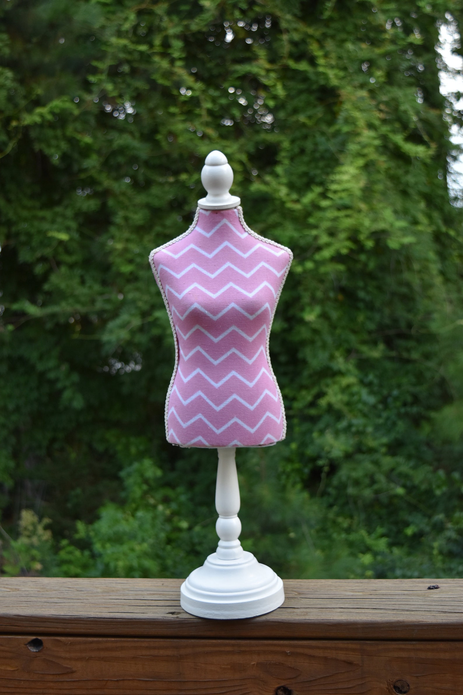 Vintage Miniature Dress Form Table Top Mannequin Decorative Etsy