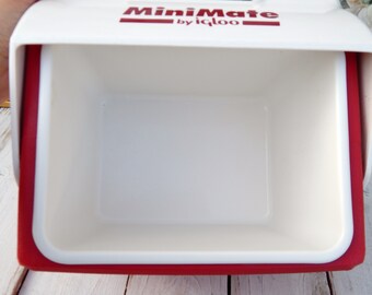 Pack de six refroidisseurs MiniMate vintage des années 90 par