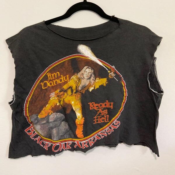 Black Oak Arkansas T Shirts Etsy