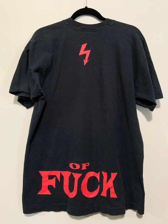 What In The Actual Fuck | Vulgar Profanity T-Shirt What In The Actual Fuck | Vulgar Profanity T-Shirt