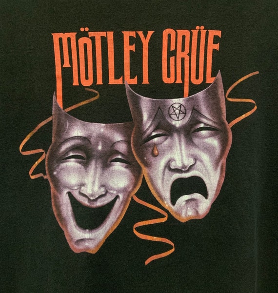 Winterland Mötley Crüe Theatre of Pain Shirt - Etsy