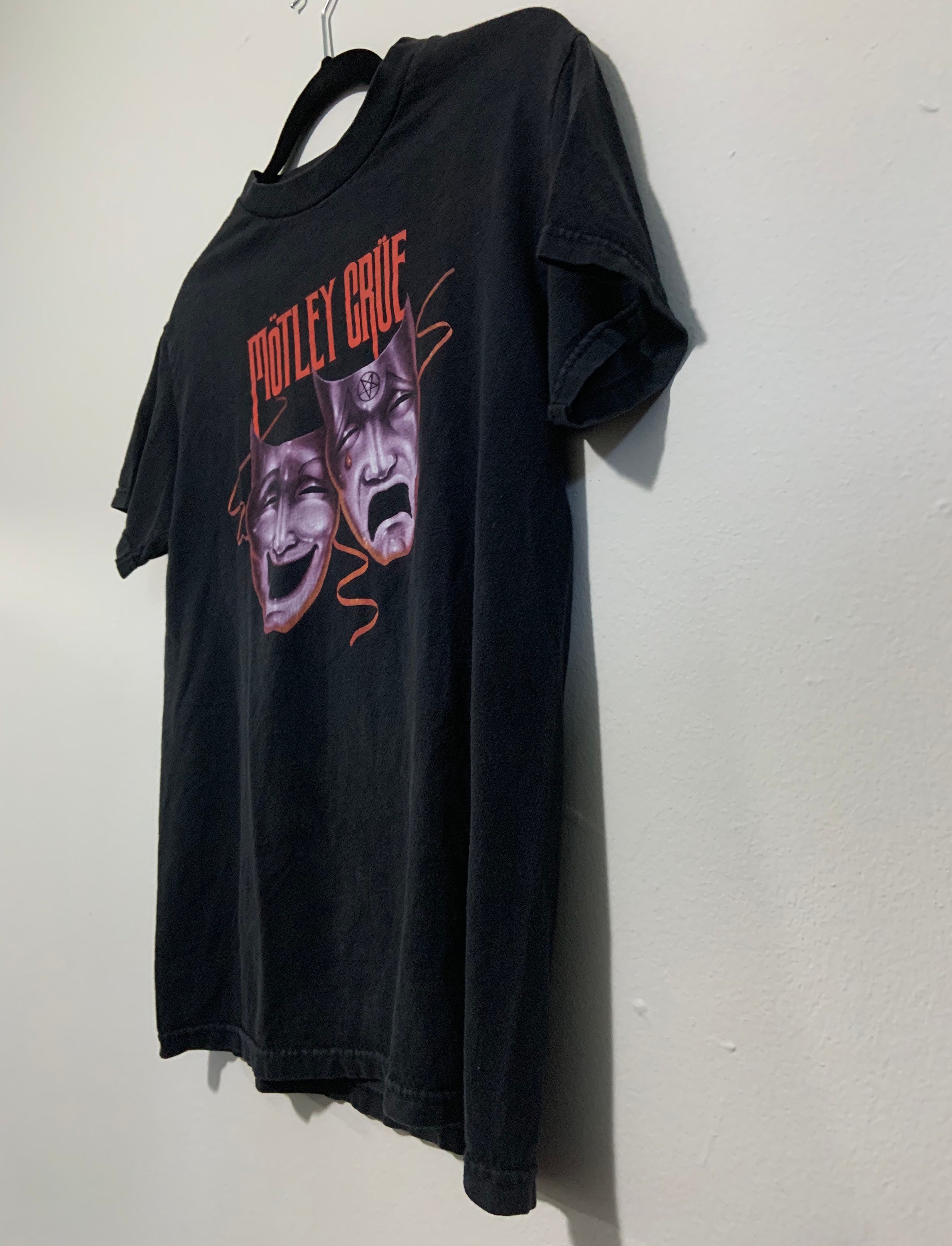 Winterland Mötley Crüe Theatre of Pain Shirt - Etsy