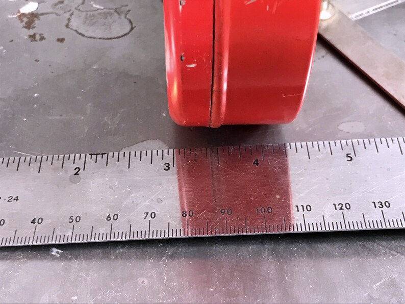 Vintage Fellows Gear Shaper Industrial Tin