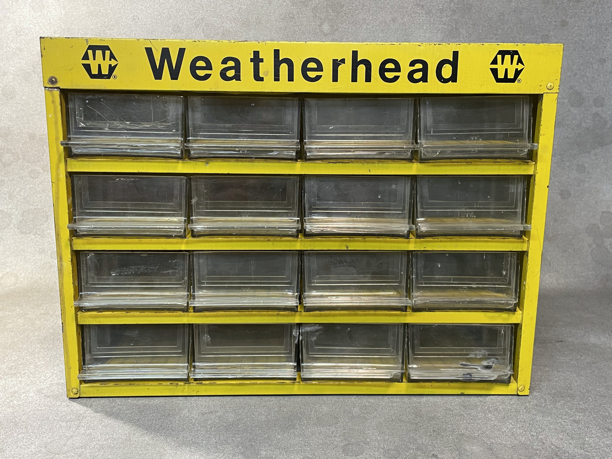 Weatherhead Parts Cabinet - Etsy