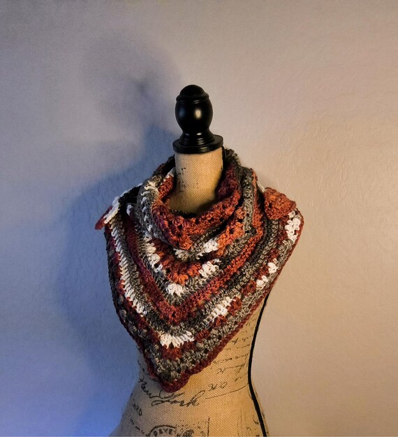 Multi Color Scarf