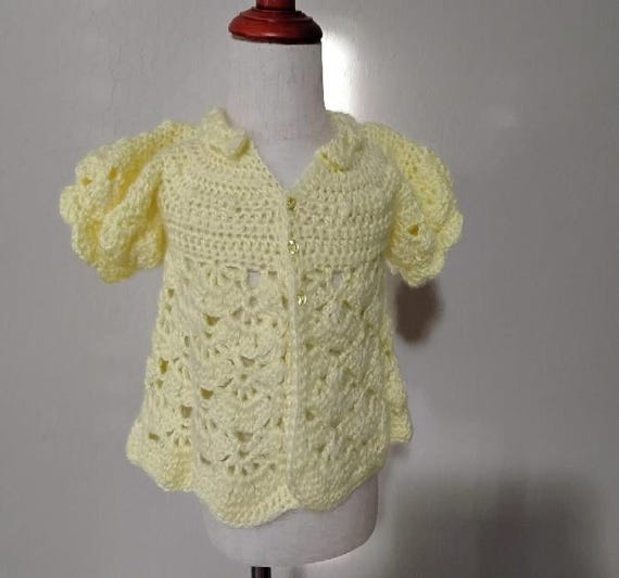 Delicate Design Sweater