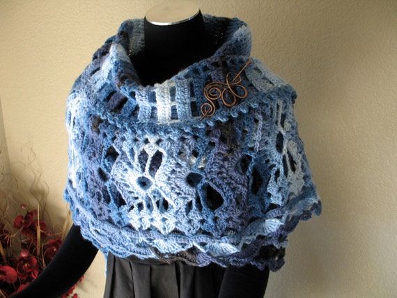 Julliett Shawl