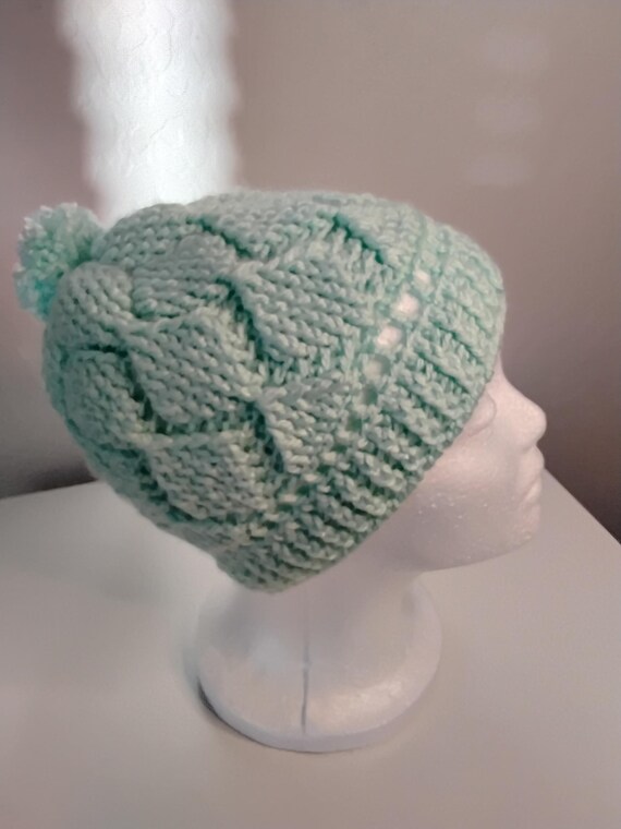 Diamond Style Beanie