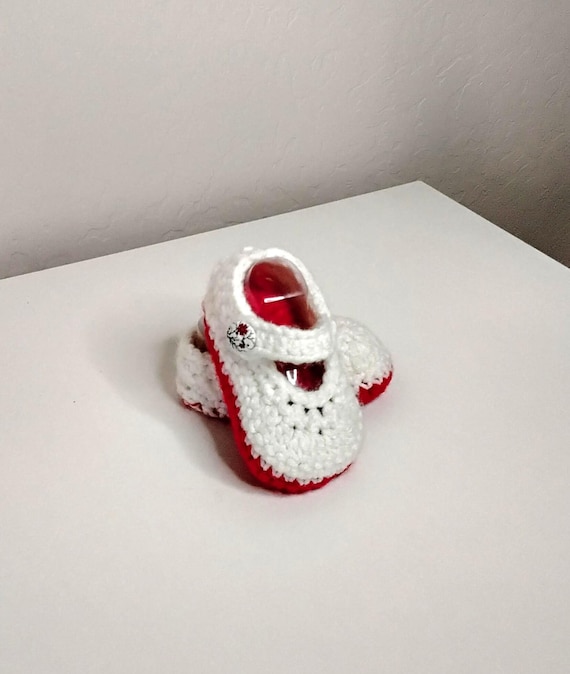 Mary Jane's Touch of Red