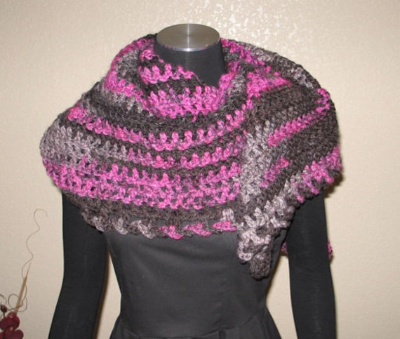Splash of Pinks, Gray's, Black