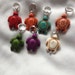 Turtle Stitch Markers - Set of 7