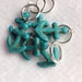 Anchor Stitch Markers - Set of 6