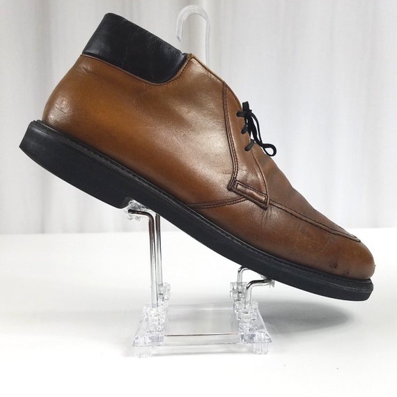 red wing chukka steel toe