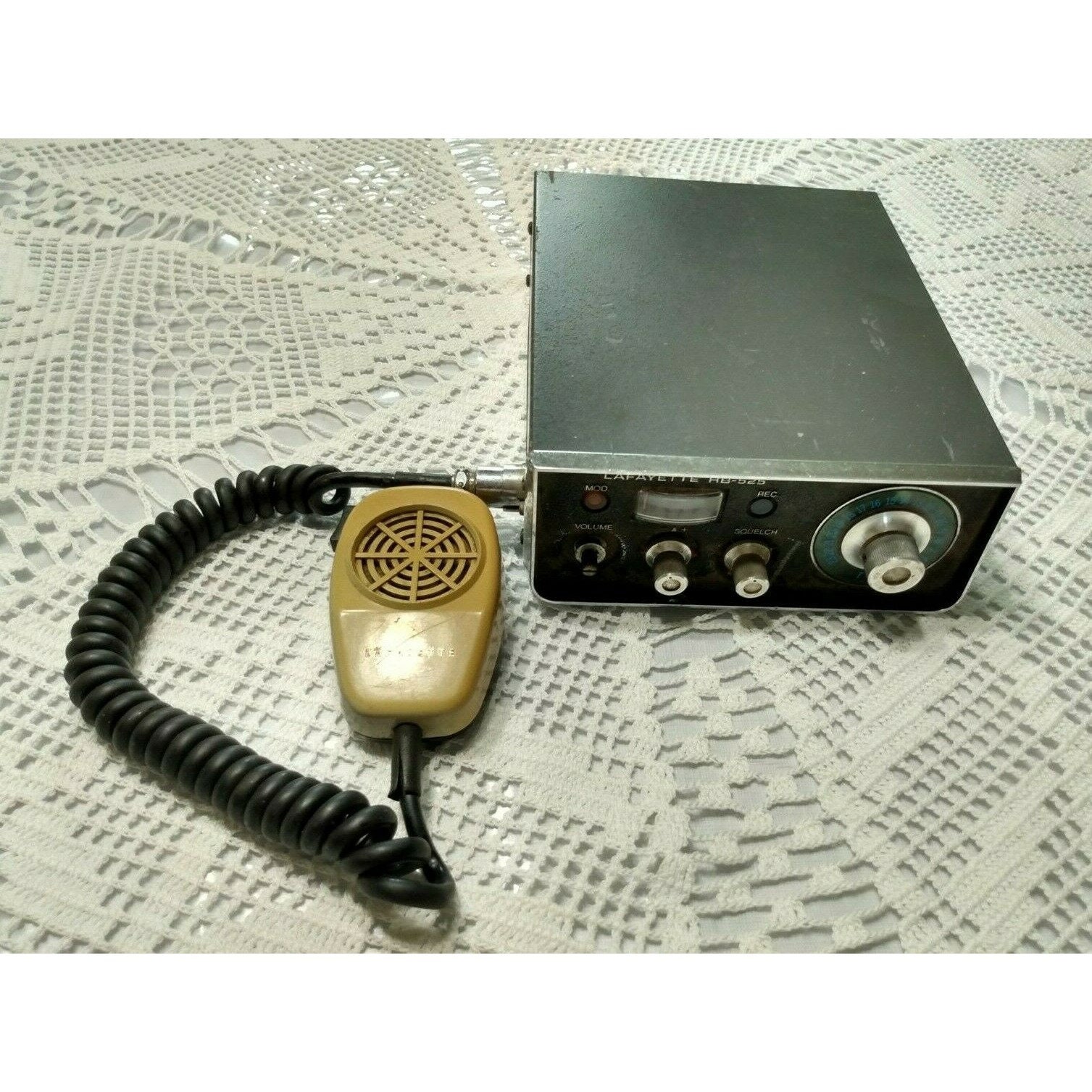 Cb Radio Linear for sale compared to CraigsList Only 2 left at 65