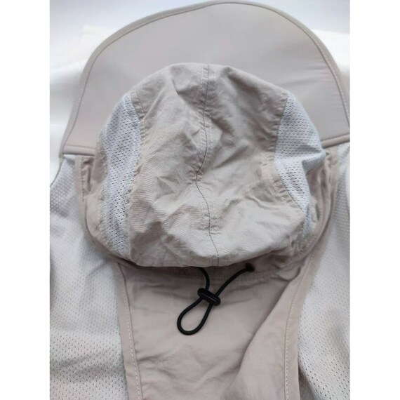 Lenikis Unisex Sun Hat Drawstring W 