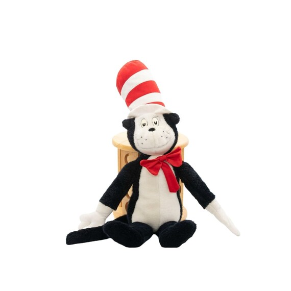 Vtg 1995 Macy's Dr Seuss the Cat in the 
