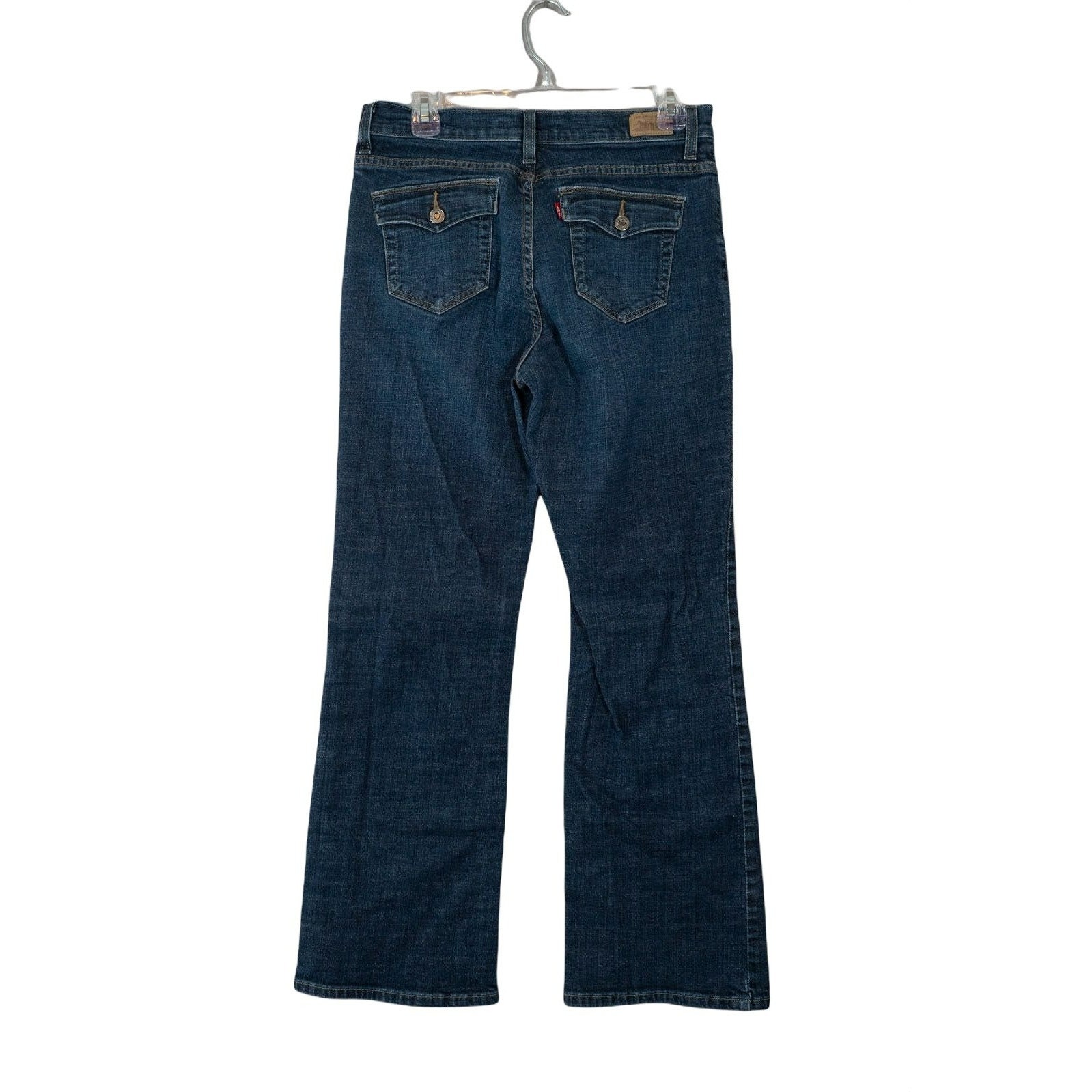 Levi's 512 Jeans Perfectly Slimming 