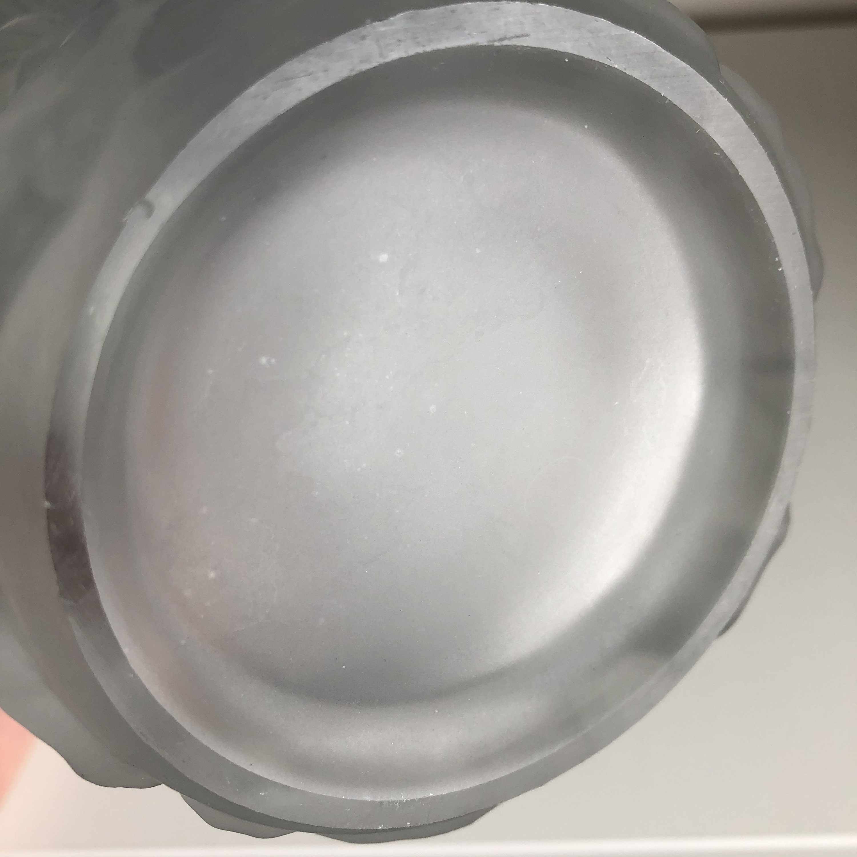 チェコのアールデコ調 Josef Inwald Glassworks