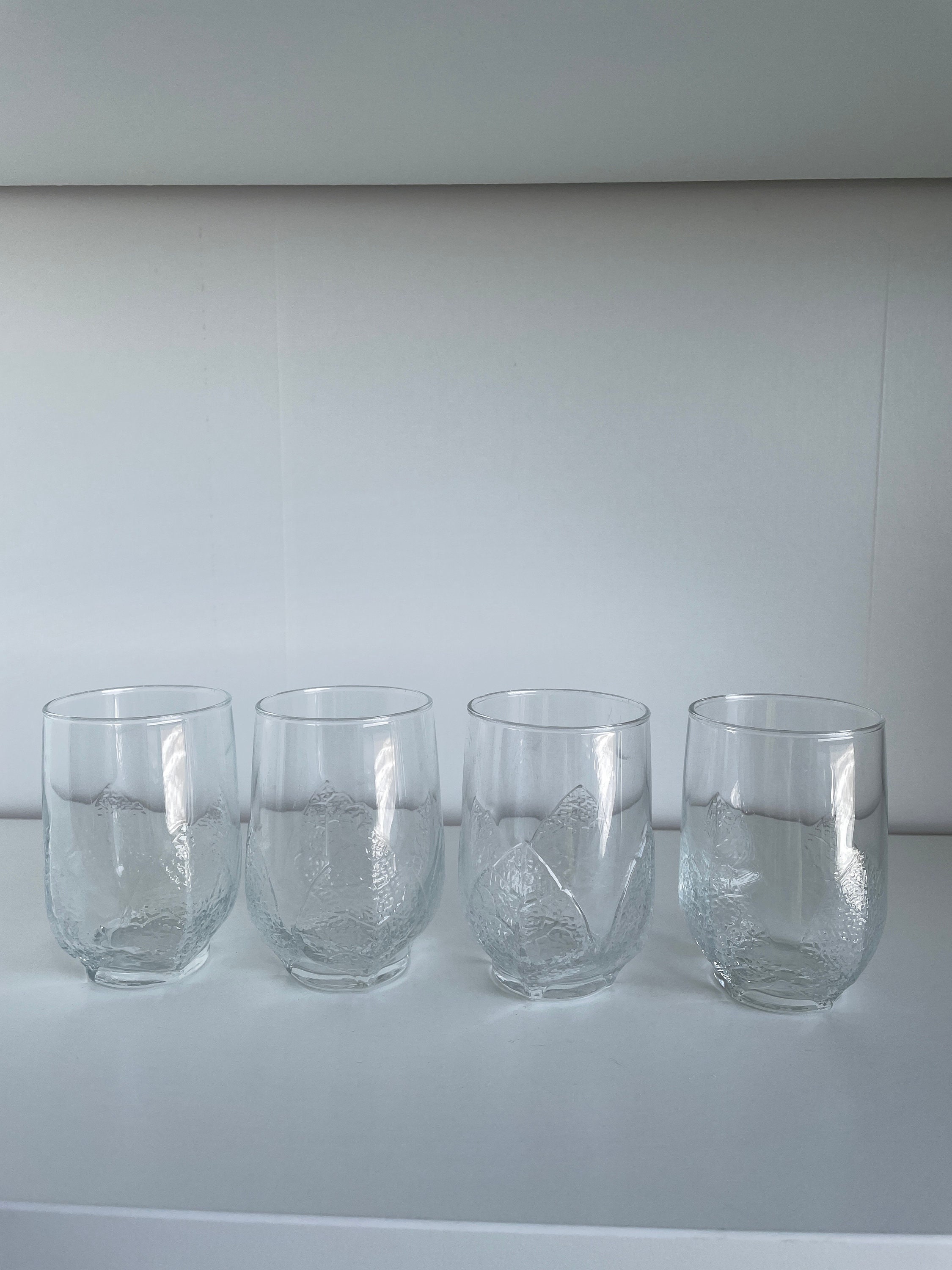 'Leaf' Glasses 'Leaf' Glasses