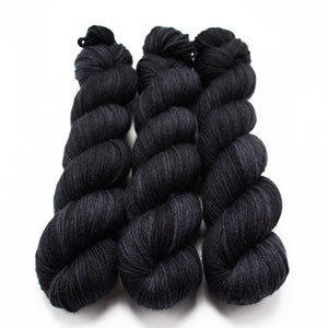 Lights Out - Dyed To Order Yarn