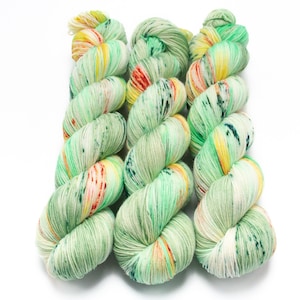 Leprechaun Booty Bazookas - Choose your base - Sock Yarn, Worsted Yarn, MCN, Suri Alpaca, Super Bulky, Sport, Mohair, Sparkle Sock and DK