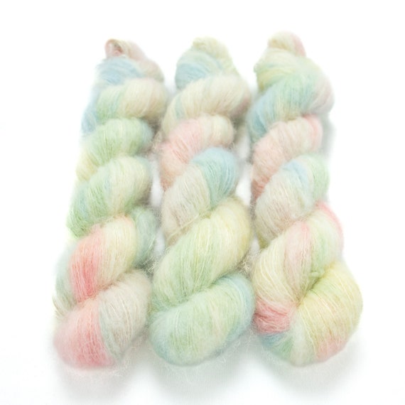 Alpaca Silk, Yarn