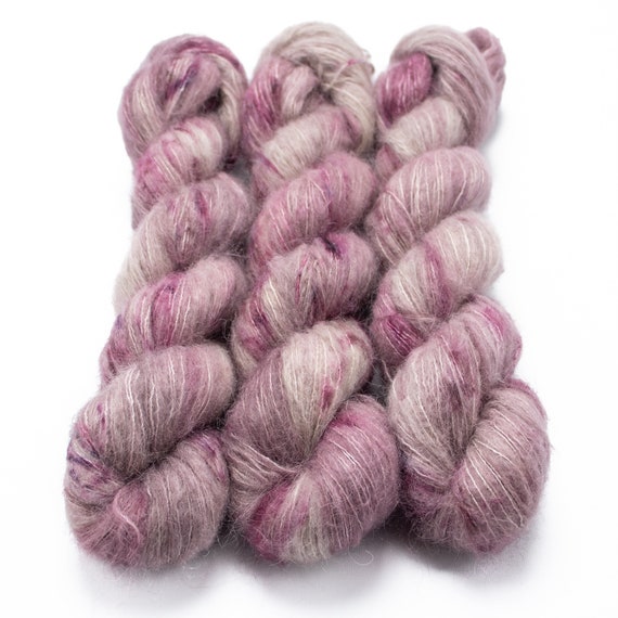 Sport Weight Yarn, Hand Dyed, Speckled, Superwash Merino, 100 G