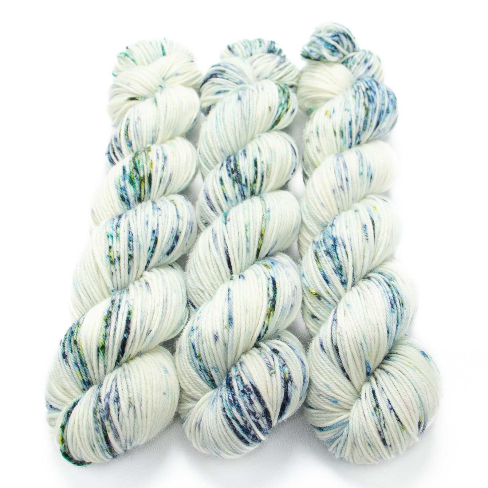 DK Weight Yarn Kit 3 100g Skeins with Optional Shawl Etsy