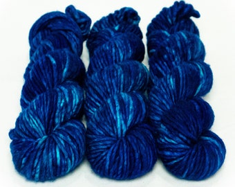 Sapphire - Dyed To Order Yarn