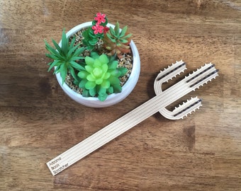 Arizona Saguaro Back Scratcher Gift