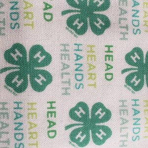 4-H Christmas Stocking