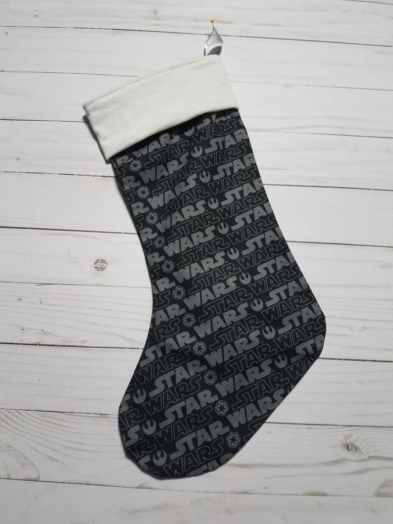 Star Wars Christmas Stocking
